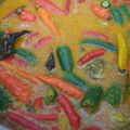 Cooksnap dari Kassanda untuk resep Mangut Ikan Asap