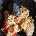 Cooksnap dari Intan Firdauza untuk resep Telor dadar Krispy geprek