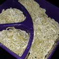 Cooksnap dari Momi Jc untuk resep Mie Homemade