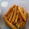 Cooksnap dari Satrina Dewi untuk resep Donat Spanyol aka churros (anti gagal)