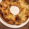 El cooksnap de Agustina cuando hizo Torta invertida de manzana fácil y económica.