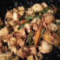 Cooksnap dari puri feby untuk resep Tahu & Telur Puyuh Bumbu Kuning