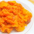 戒空-火候熬出珍味🇹🇼Taiwan, Republic of China 的 快速完成南瓜泥（寶寶副食品） cooksnap