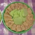 Cooksnap dari Ningsih Kusmiati untuk resep Bolu Pisang Kukus lembut mengembang dan dijamin anti gagal