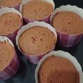 Cooksnap dari amalia ramadhini untuk resep Cupcake lembut empuk gemesin ^^