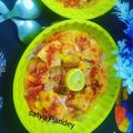Satya Pandey का कुकस्नैप जब उन्होंने मुरादाबादी दाल बनाया था।