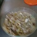 El cooksnap de Yolanda Vazquez Prieto cuando hizo Entomatado con carne de puerco.