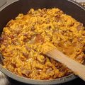 El cooksnap de Sandra cuando hizo Estofado de cerdo a la jardinera 🍲.