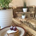 Cooksnap dari Anggun untuk resep Pancake Oatmeal Pisang Tanpa Tepung