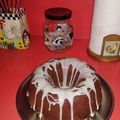 Doris Jean 's cooksnap of when they made Cream Cheese Pound Cake.