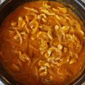 El cooksnap de LuzMa SG cuando hizo Lomo de cerdo en bistec en salsa de jitomate.