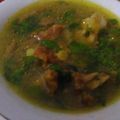 Cooksnap dari The Mei Lien untuk resep Soto Daging Madura