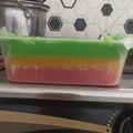 Cooksnap dari Harirah Hedar untuk resep Es Gabus Pelangi 🌈