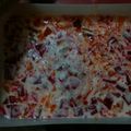 El cooksnap de Jenny Barbosa cuando hizo Gelatina Mosaico.