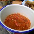 Cooksnap dari rihma suladria untuk resep Sambel terasi enak