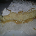El cooksnap de aefref cuando hizo Tarta de ricota y ralladura de limón.