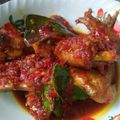 Cooksnap dari Amelia Kartika untuk resep Sayap Ayam Setan ulala hottt...