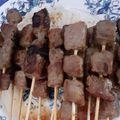 Cooksnap dari nurul hayya hafizhiah untuk resep Sate maranggi