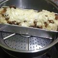Cooksnap dari rosi untuk resep 18. roti tawar kukus kurma #sayanganak #siapramadan