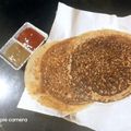 mahima Awasthi का कुकस्नैप जब उन्होंने सूजी उत्तपम (Suji uttapam recipe in hindi) बनाया था।