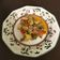 El cooksnap de tamari cuando hizo Ensalada campera de Alberto Chicote.