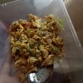 Cooksnap dari Wulan untuk resep Orak arik kubis telur