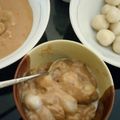 Cooksnap dari Arby untuk resep Bubur candil/cetil kenyal full tepung ketan
