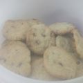 El cooksnap de Carolina Rosales cuando hizo Galletitas Toddy.