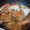 Cooksnap dari Leny Syanjaya untuk resep Kepiting saus asam manis pedas