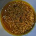 Cooksnap dari Vishy untuk resep Sambal serai belitong