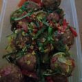 Cooksnap dari Ati suciati untuk resep Bola tempe cabe garam