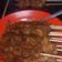 Cooksnap dari Nining Satriya untuk resep Sate Ayam Panggang Teflon Bumbu Kacang