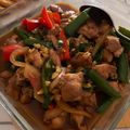 Cooksnap dari Tasha S Widyaningtias untuk resep Ayam Cah Cabai