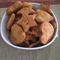 El cooksnap de ingelingue cuando hizo Sopaipillas de zapallo.