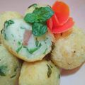 Cooksnap dari Puti Reno Irene DellaTusia untuk resep Kentang Keju