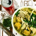 Cooksnap của Pi Ha khi họ làm theo món Gà Nấu Lá É