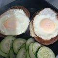 El cooksnap de Soy Rubén Y Tengo Pasión Por La Cocina,a las cacerolas!! cuando hizo Hamburguesa huevo BBQ.
