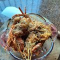 স্বর্নাক্ষী চ্যাটার্জি 's cooksnap of when they made চিংড়ি মাছের মালাইকারি (chingri macher malai curry recipe in Bengali).
