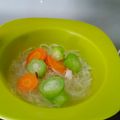 Cooksnap dari Tyreeeen untuk resep Sayur Bening Oyong