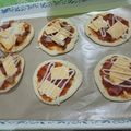 Cooksnap dari saya emakalesha untuk resep 61. Pizza Dough