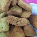 Carroline Akinyi's cooksnap of when they made Half cakes.