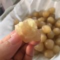 Cooksnap dari Annisa Intan Puteri untuk resep Cimol Keju