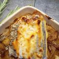 El cooksnap de miriam caro cuando hizo Merluza rellena especial para Navidad.