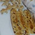 El cooksnap de Leeoo Gaitan cuando hizo Pan Casero.