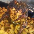 Cooksnap από Anastasia Graikou στη συνταγή Κοτόπουλο το όρθιο (πάνω σε κουτάκι μπύρας)