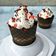 Cooksnap dari Indah Mukaromah untuk resep Red velvet mini Cups; tanpa mixer, satu Telur