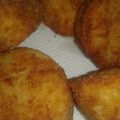 El cooksnap de Maki - cuando hizo Croquetas de arroz y mozzarella.