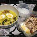 Cooksnap dari Bakoel Omi✅ untuk resep Soto Ayam Kuah Santan