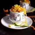Deepa mondol's cooksnap of when they made এগ মশলা ম্যাগি (egg masala maggi recipe in Bengali).