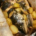 صورة من حنين حماد، شاركها بعد تجربة وصفة سمك مشوي (سريدا)